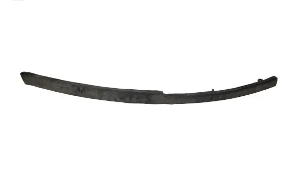 Front bumper lip
