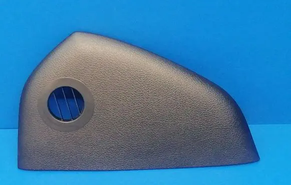 Audi A6 S6 C6 4F Dashboard side end trim 4F0857085 T0021830
