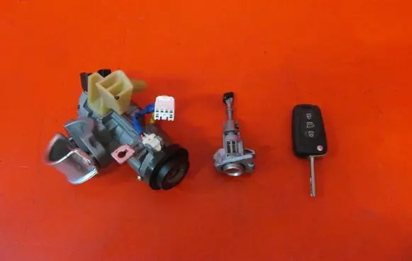 KIA Ceed Ignition lock CEEDIISTACYJKA
