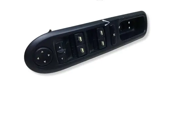 Peugeot 407 Electric window control switch 53269704KASACJ 53269704
