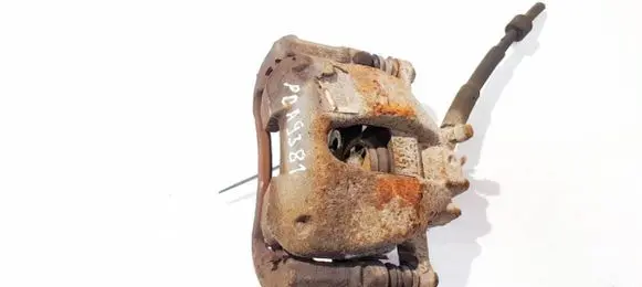 Peugeot 3008 I Front brake caliper