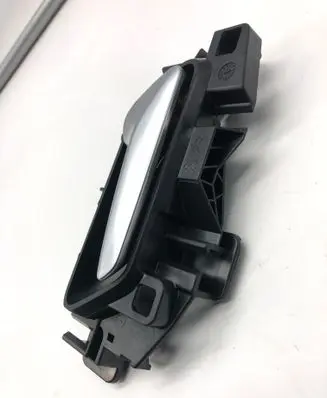 Opel Astra L Rear door interior handle trim 9817544677