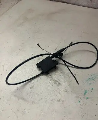 Audi A6 C7 Engine bonnet/hood lock release cable 3G0823531A 4G0823531A