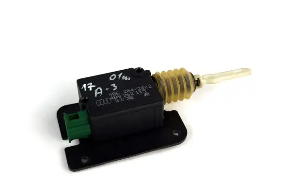 Central locking motor
