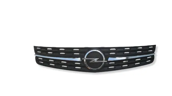 Opel Vivaro Front bumper upper radiator grill 39201538