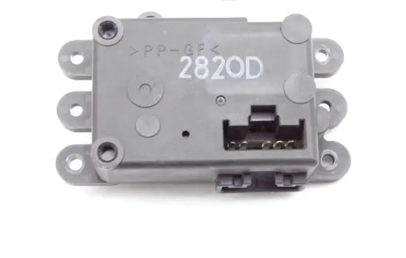 Mazda Tribute A/C air flow flap actuator/motor 2820D