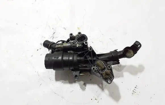 Renault Scenic IV - Grand scenic IV Oil filter mounting bracket 152082406R