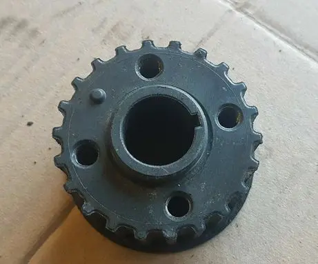 Volkswagen Jetta I Crankshaft gear 068105263 069105263