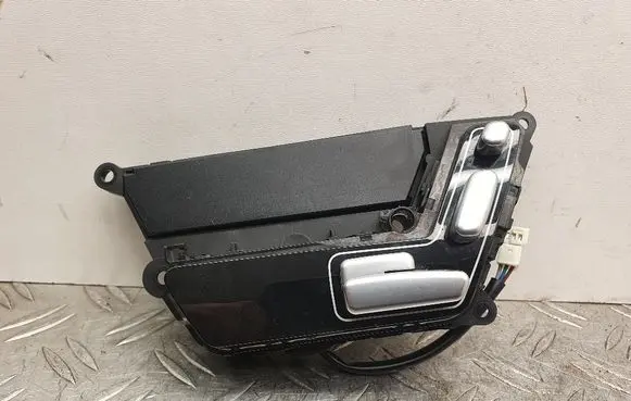 Mercedes-Benz S W221 Seat control switch A2218708158