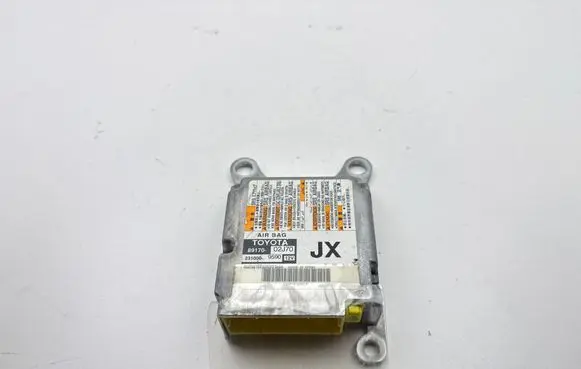 Toyota Auris E180 Airbag control unit/module 8917002J70 2310009590 C0R1610BC