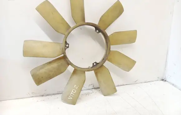Mercedes-Benz Vito Viano W639 Fan impeller A7139