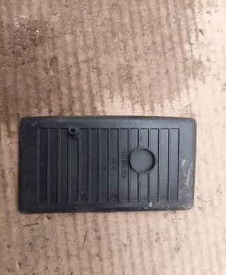 Seat Alhambra (Mk2) Center console 7N0863328