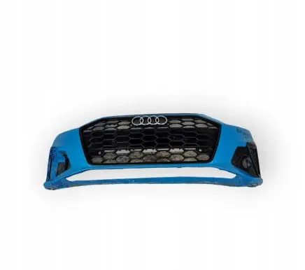 Audi A4 S4 B9 8W Front bumper 8W0807437AQ
