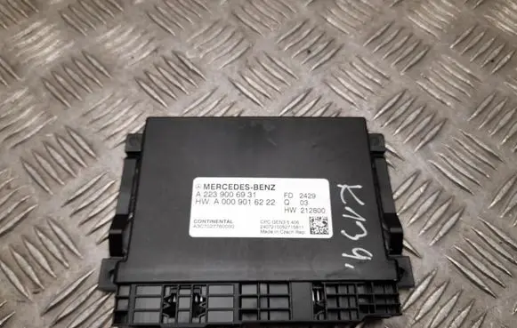 Mercedes-Benz GLC C254 Gearbox control unit/module A2239006931