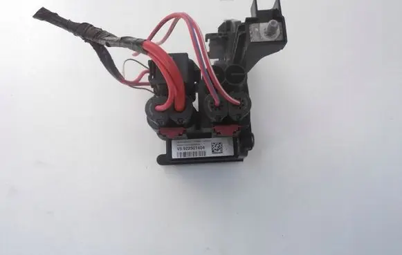 BMW 1 F20 F21 Current control relay 922501404