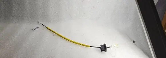 Audi A6 S6 C6 4F Rear door cable line 