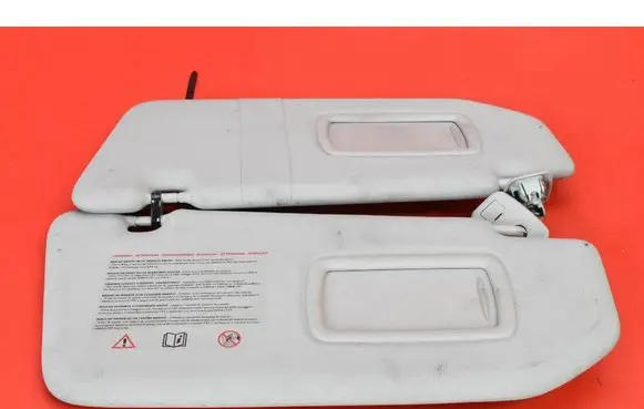 Renault Scenic III - Grand scenic III Sun visor