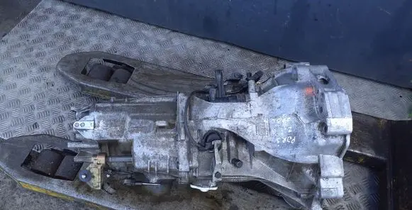 Porsche Boxster 986 Manual 5 speed gearbox EFD