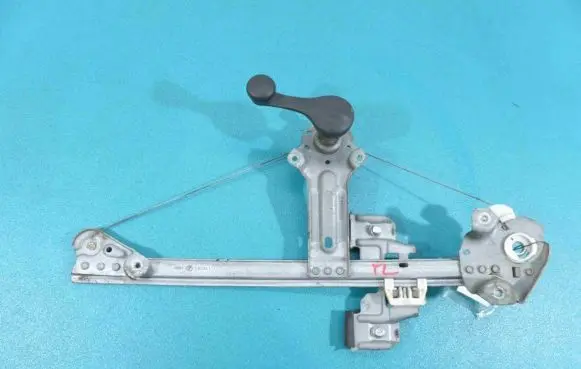 Rover 75 Rear door window regulator with motor IMPRK855910