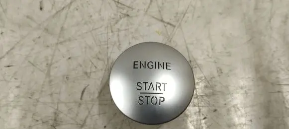 Mercedes-Benz E W213 Engine start stop button switch A2215450714