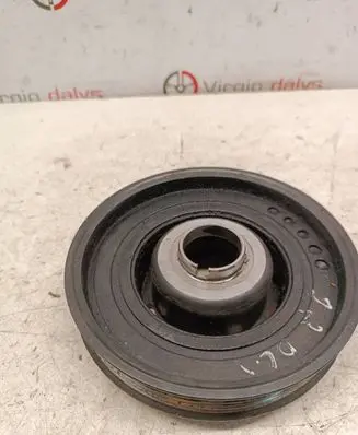 Renault Master II Crankshaft pulley 8200014245
