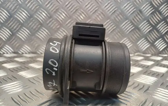 Peugeot 307 Mass air flow meter 9645948780