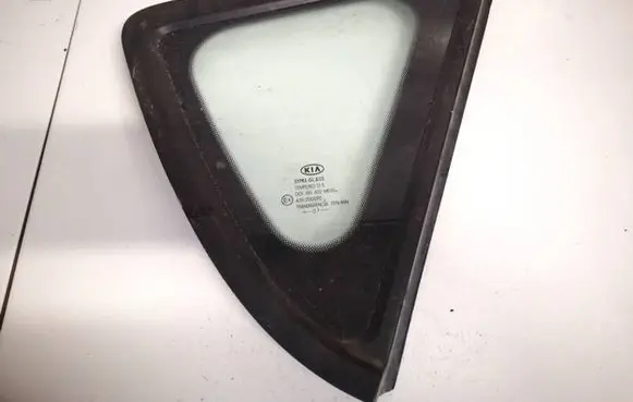 KIA Ceed Rear side window as2
