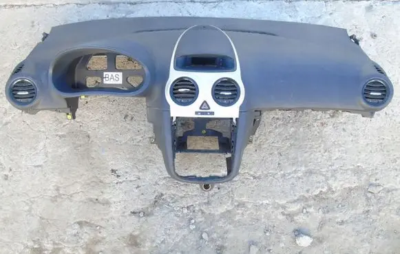 Opel Corsa D Dashboard