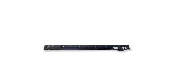 BMW 5 GT F07 Sill/side skirt trim 7201255 22339910