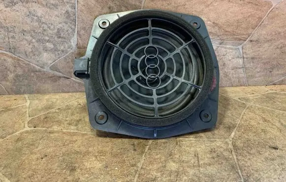 Front door speaker