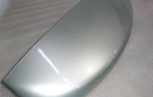 Toyota Avensis T250 Tailgate/trunk spoiler 7687105902 7608505050