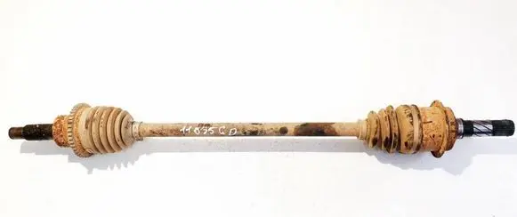 Mazda CX-7 Rear driveshaft 