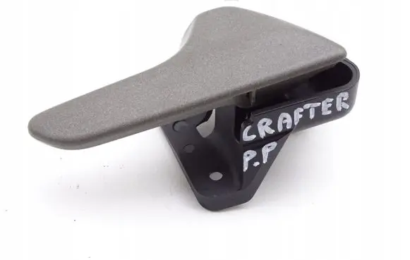 Volkswagen Crafter Front door exterior handle A9067600261