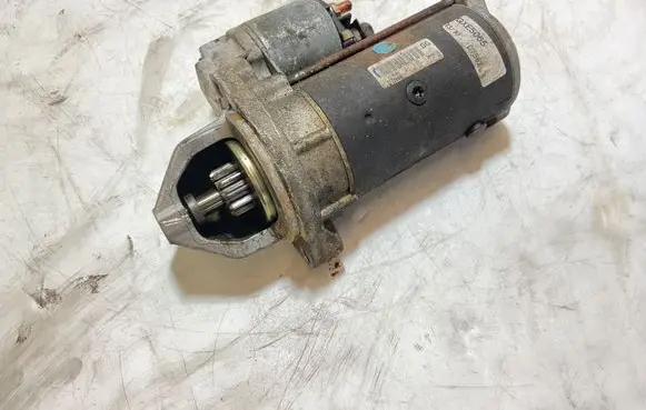 Mercedes-Benz C W203 Starter motor