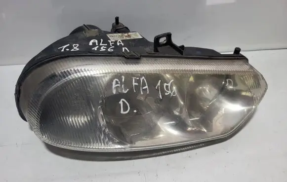 Alfa Romeo 156 Headlight/headlamp 60620134 38420381 54151