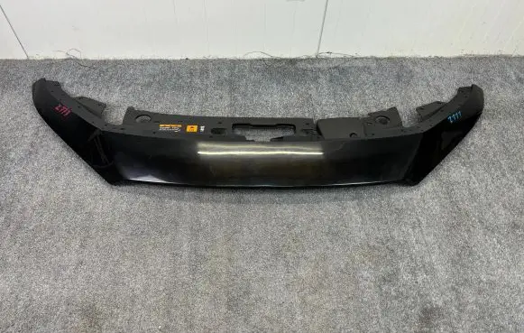 Mazda 3 Front bumper upper radiator grill BCKA50722 Z777