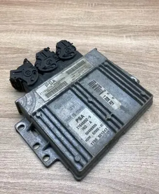 Citroen Xsara Engine control unit/module ECU 9644235280 9643784580