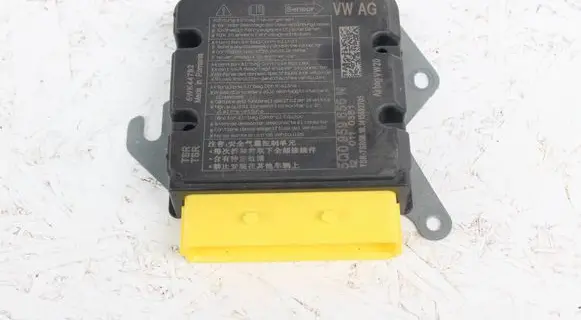 Audi A3 S3 8V Airbag control unit/module 5Q0959655N 0110361 1415692705