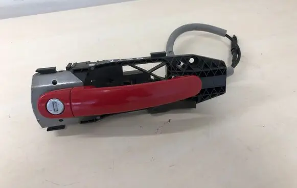 Seat Ibiza IV (6J,6P) Front door exterior handle 5N0837885G 5N0837885H