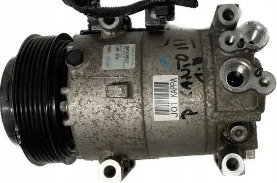 KIA Picanto Air conditioning (A/C) compressor (pump) F500CXGCA03