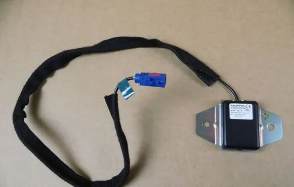 Fiat Ducato Aerial antenna amplifier 1380701080