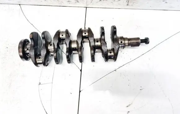 Crankshaft