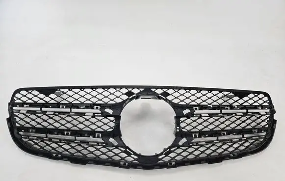Mercedes-Benz GLC X253 C253 Front bumper upper radiator grill A2538806676