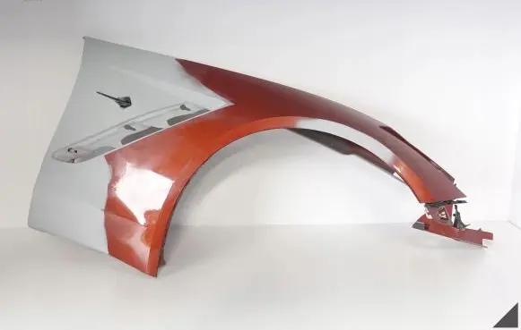 Chevrolet Corvette Fender 84084251