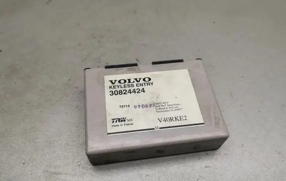 Volvo S40, V40 Other control units/modules 30824424