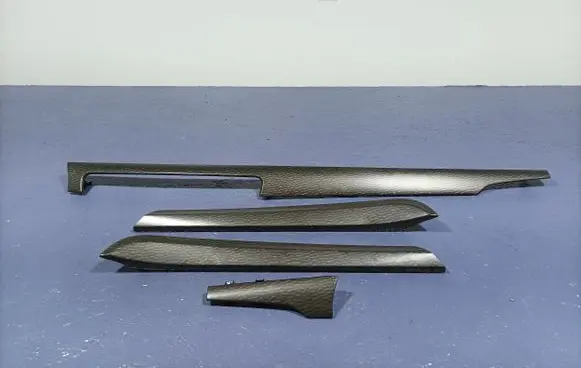 Peugeot 508 RXH Side skirt rear trim 9688873877
