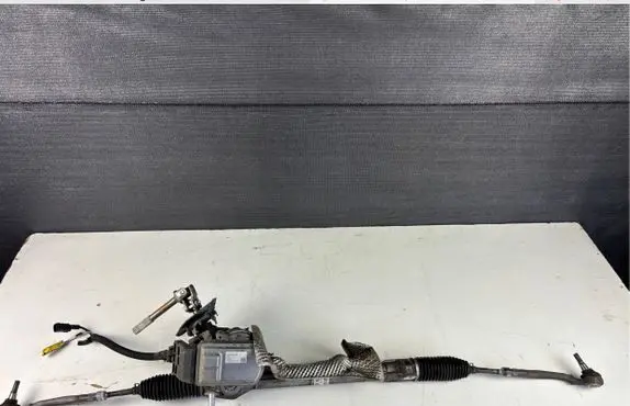 Peugeot 308 Steering rack 5WK67004