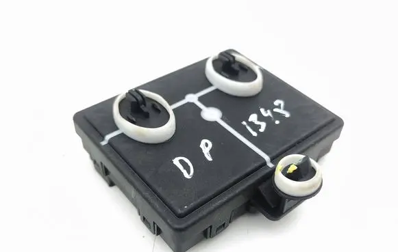 Peugeot 308 Door central lock control unit/module 9853063480 A2C7649951600 SW0500