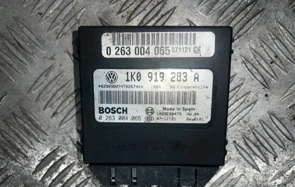 Volkswagen Golf V Parking PDC control unit/module 1K0919283A 0263004065