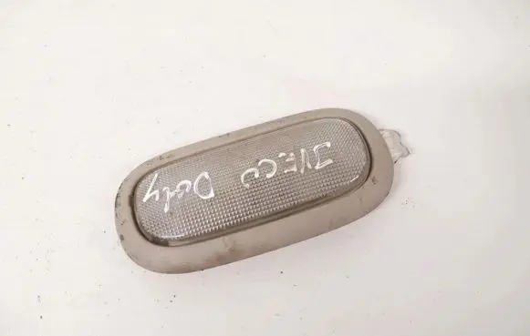 Chrysler Sebring (JS) Rear seat light 5jg55trmab